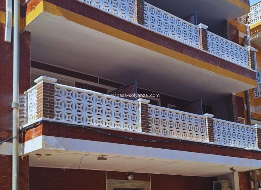 Resale - Commercial - Lo Pagan - La Puntica