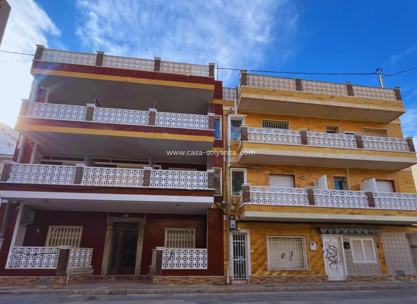 Resale - Commercial - Lo Pagan - La Puntica