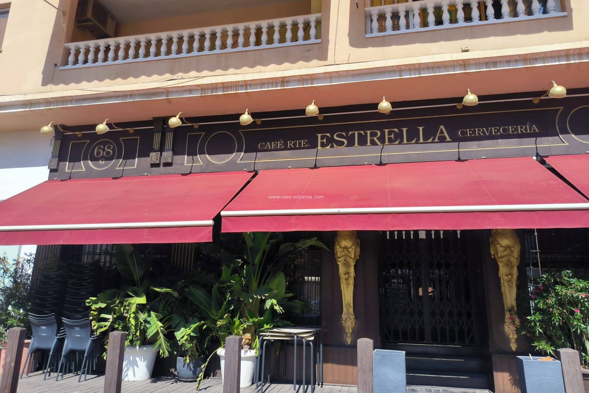 Resale - Commercial - Lo Pagan - Villananitos