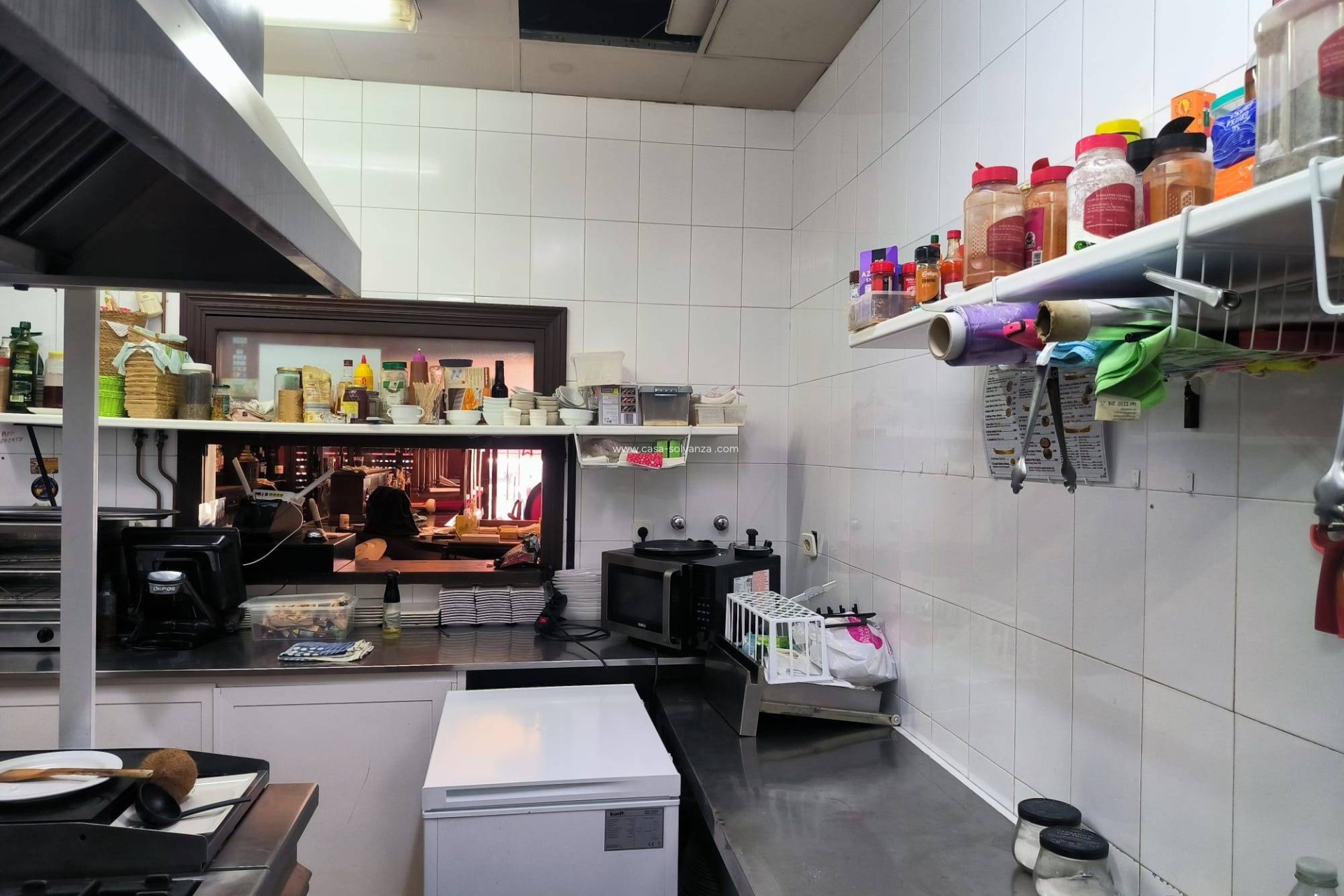 Resale - Commercial - Lo Pagan - Villananitos