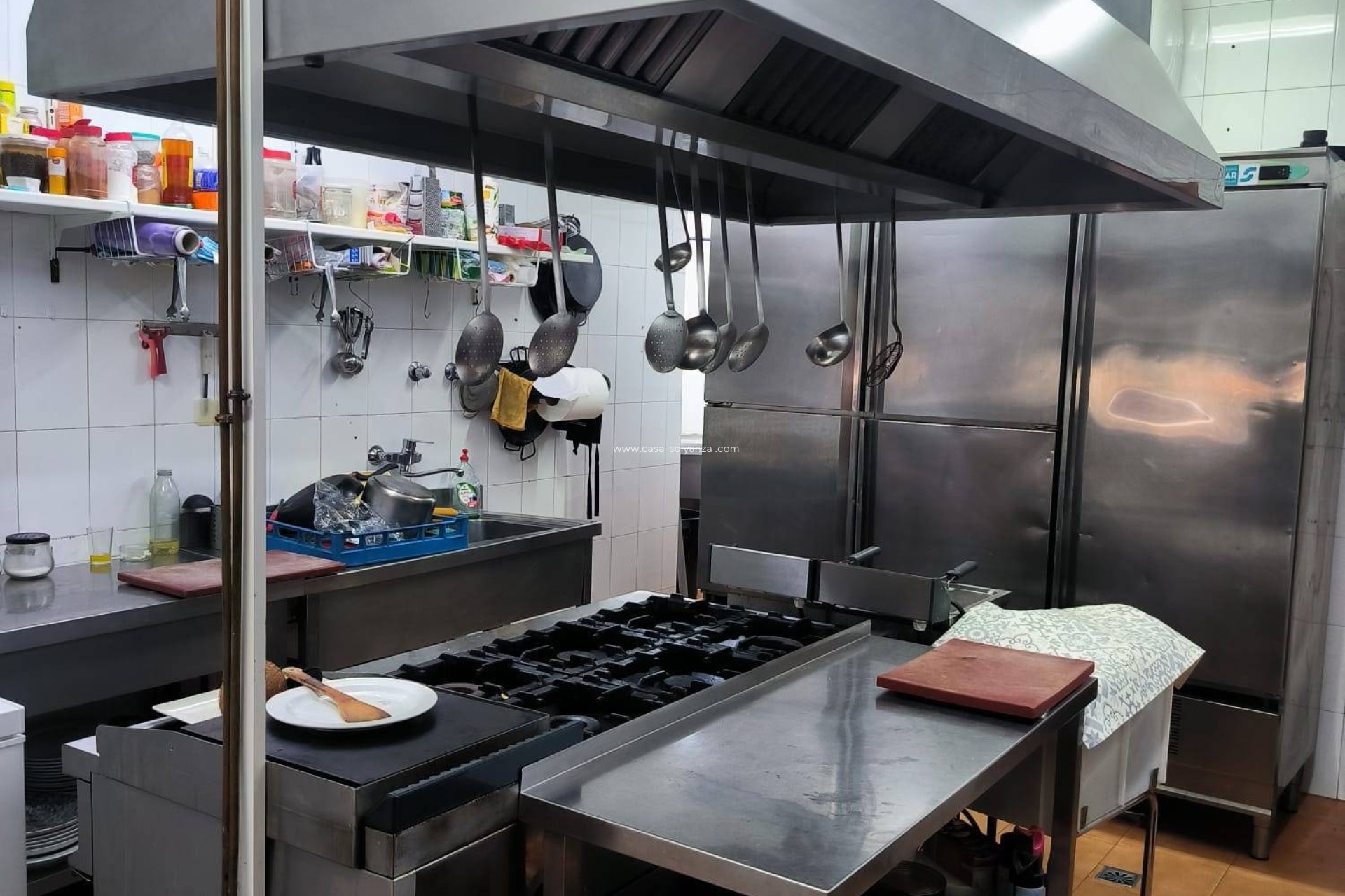 Resale - Commercial - Lo Pagan - Villananitos