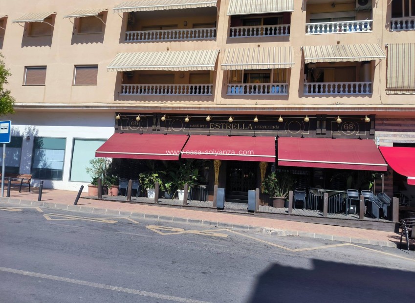 Resale - Commercial - Lo Pagan - Villananitos