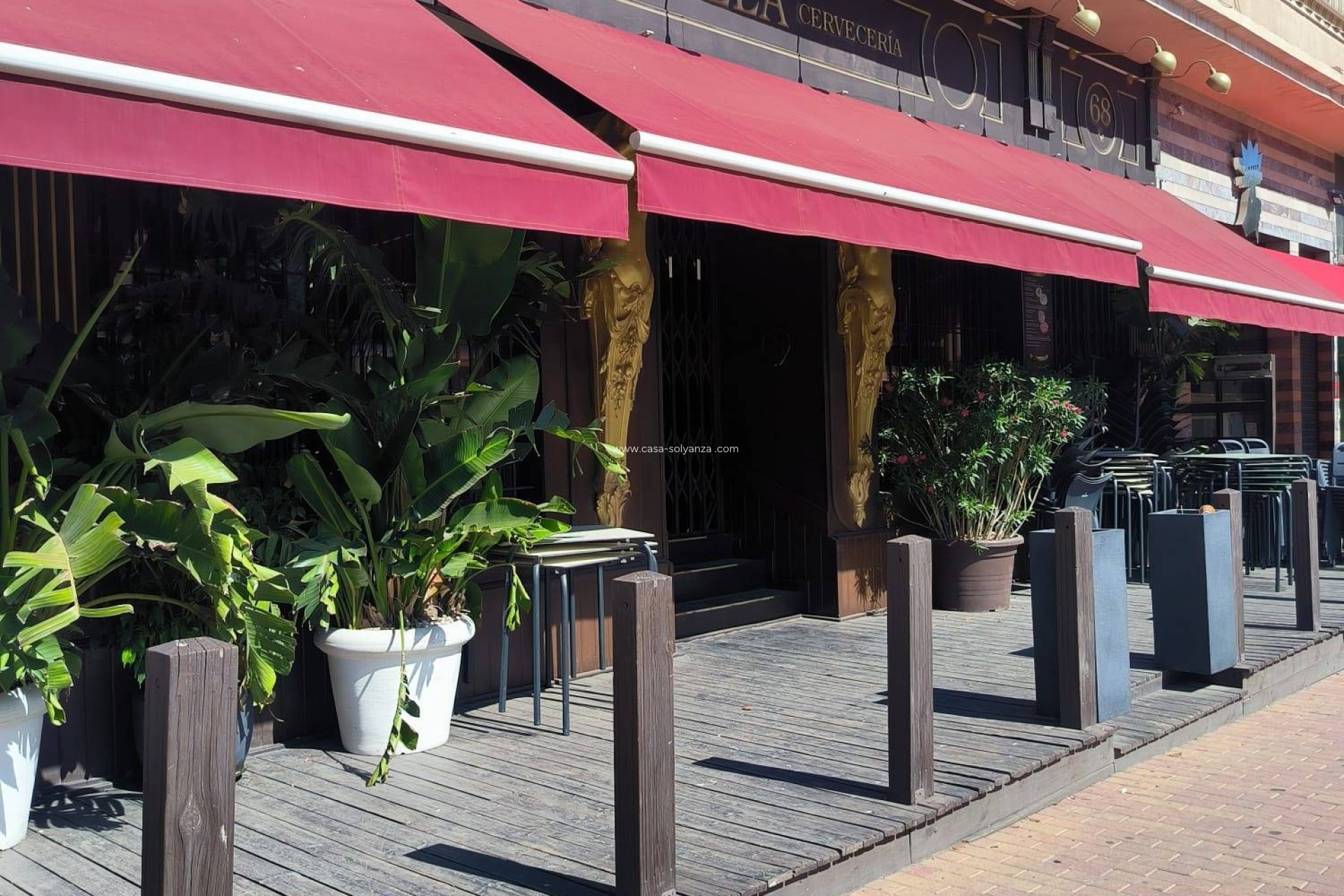 Resale - Commercial - Lo Pagan - Villananitos