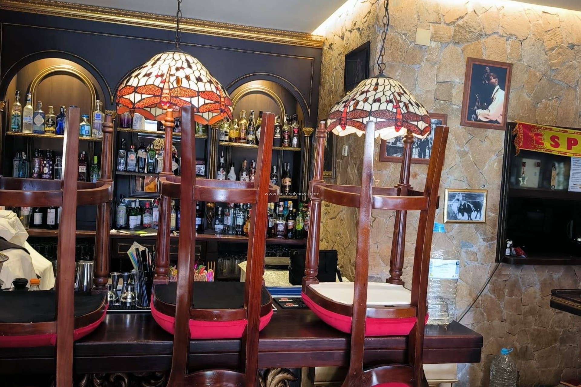 Resale - Commercial - Lo Pagan - Villananitos