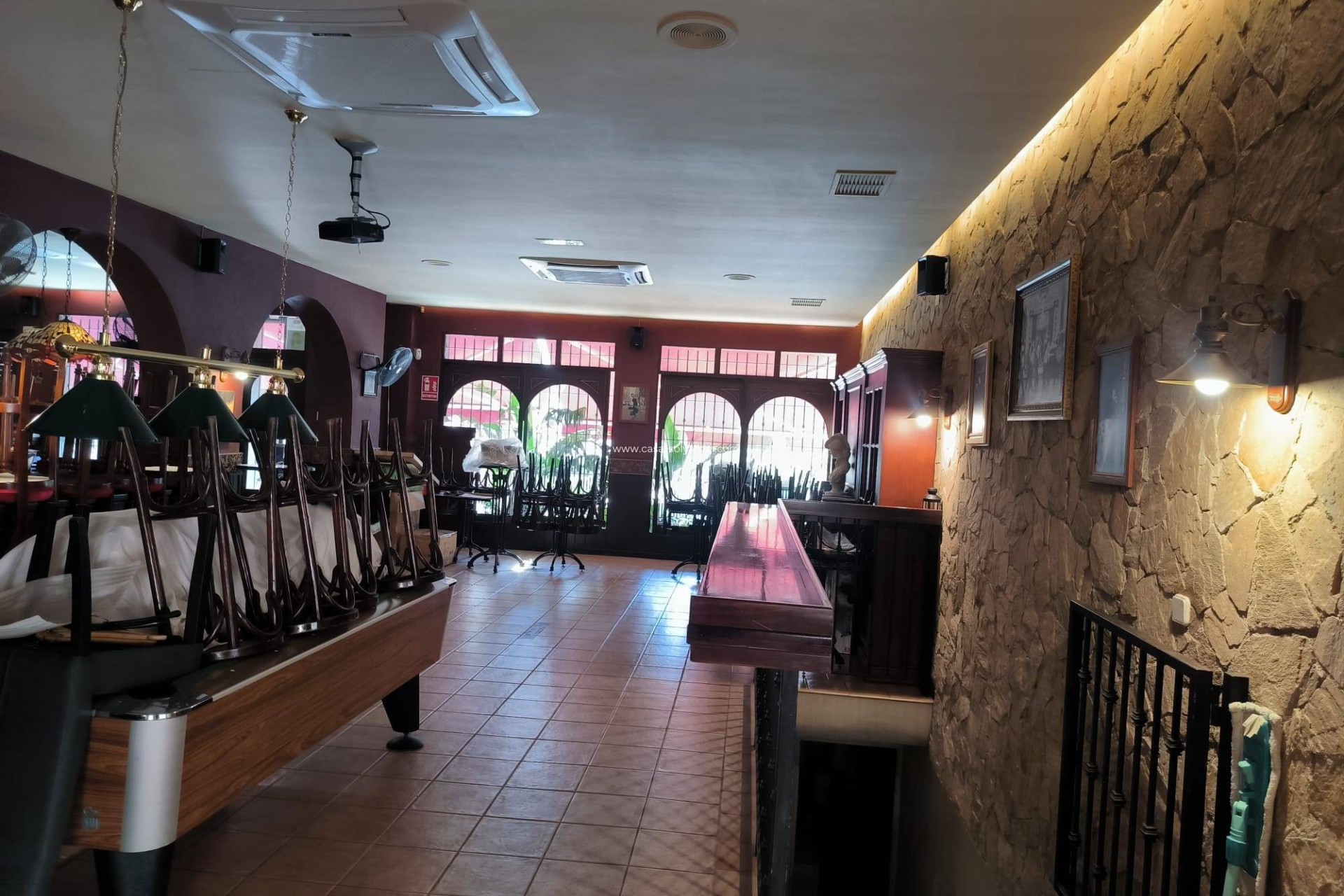 Resale - Commercial - Lo Pagan - Villananitos