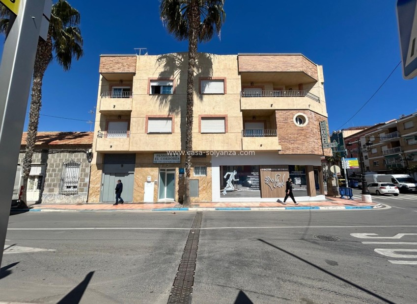 Resale - Commercial - Los Alcázares - Center