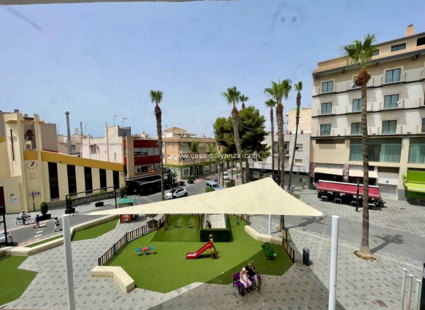 Resale - Commercial - Los Alcázares - Costa Calida