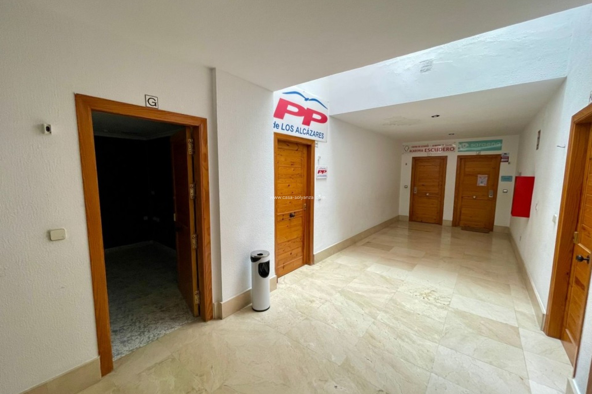 Resale - Commercial - Los Alcázares - Costa Calida