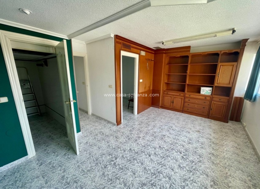 Resale - Commercial - Los Alcázares