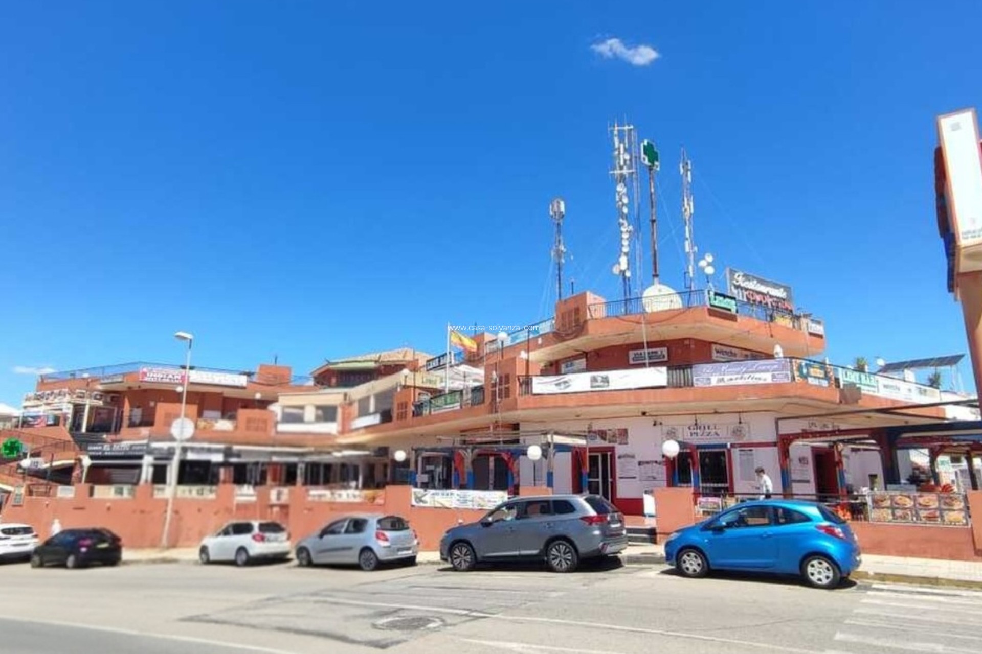 Resale - Commercial - Los Altos - Costa Blanca
