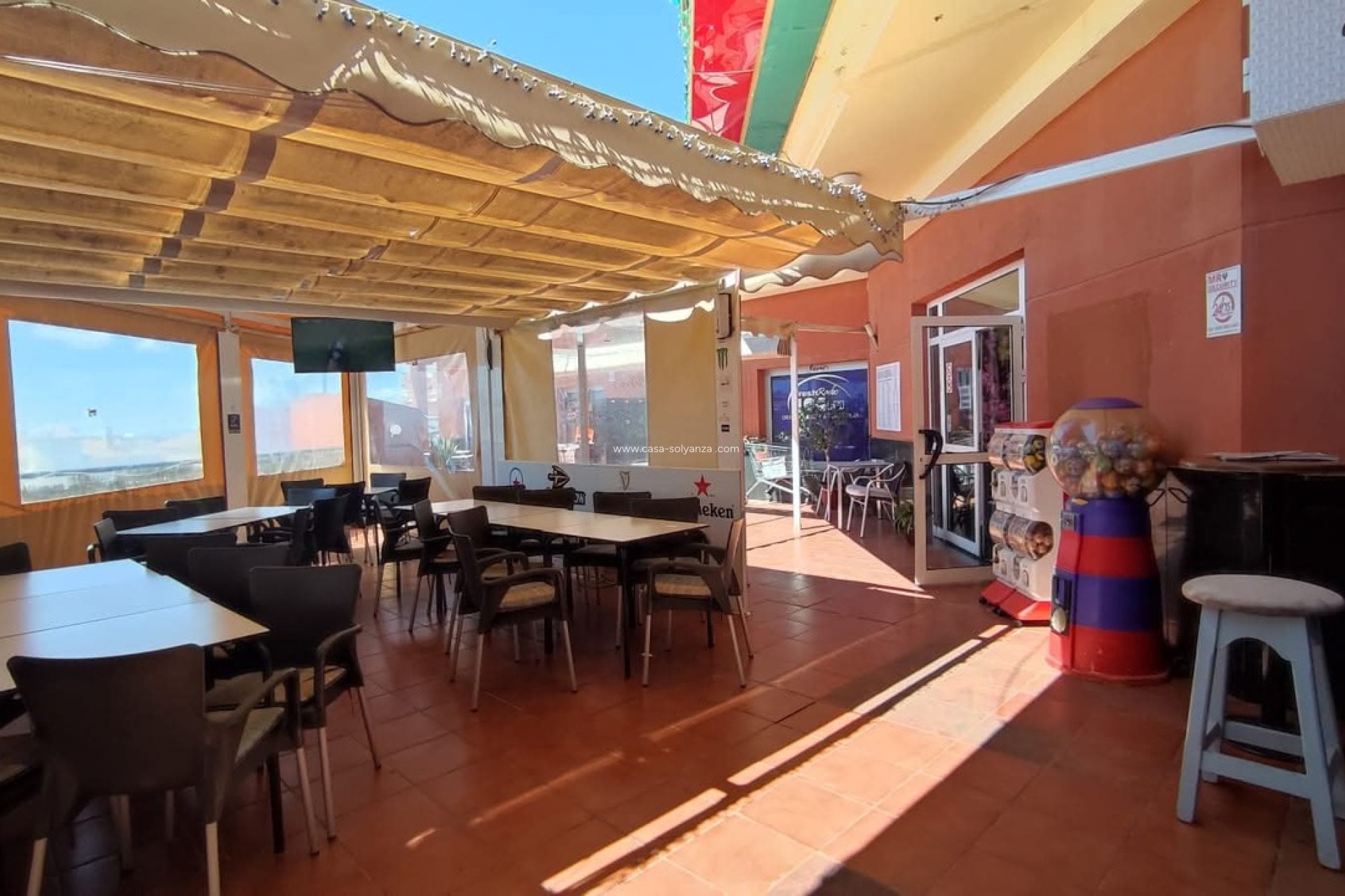 Resale - Commercial - Los Altos - Costa Blanca