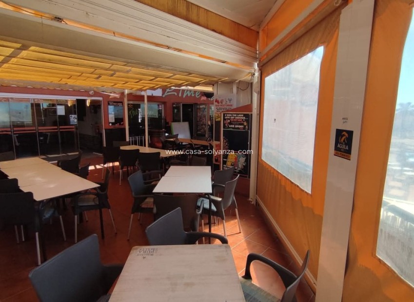 Resale - Commercial - Los Altos - Costa Blanca