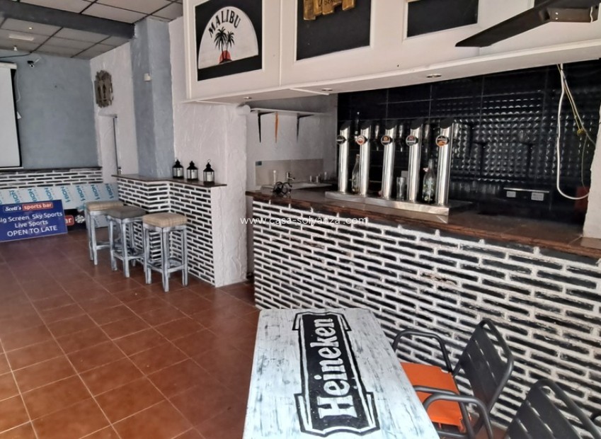 Resale - Commercial - Los Dolses - Inland