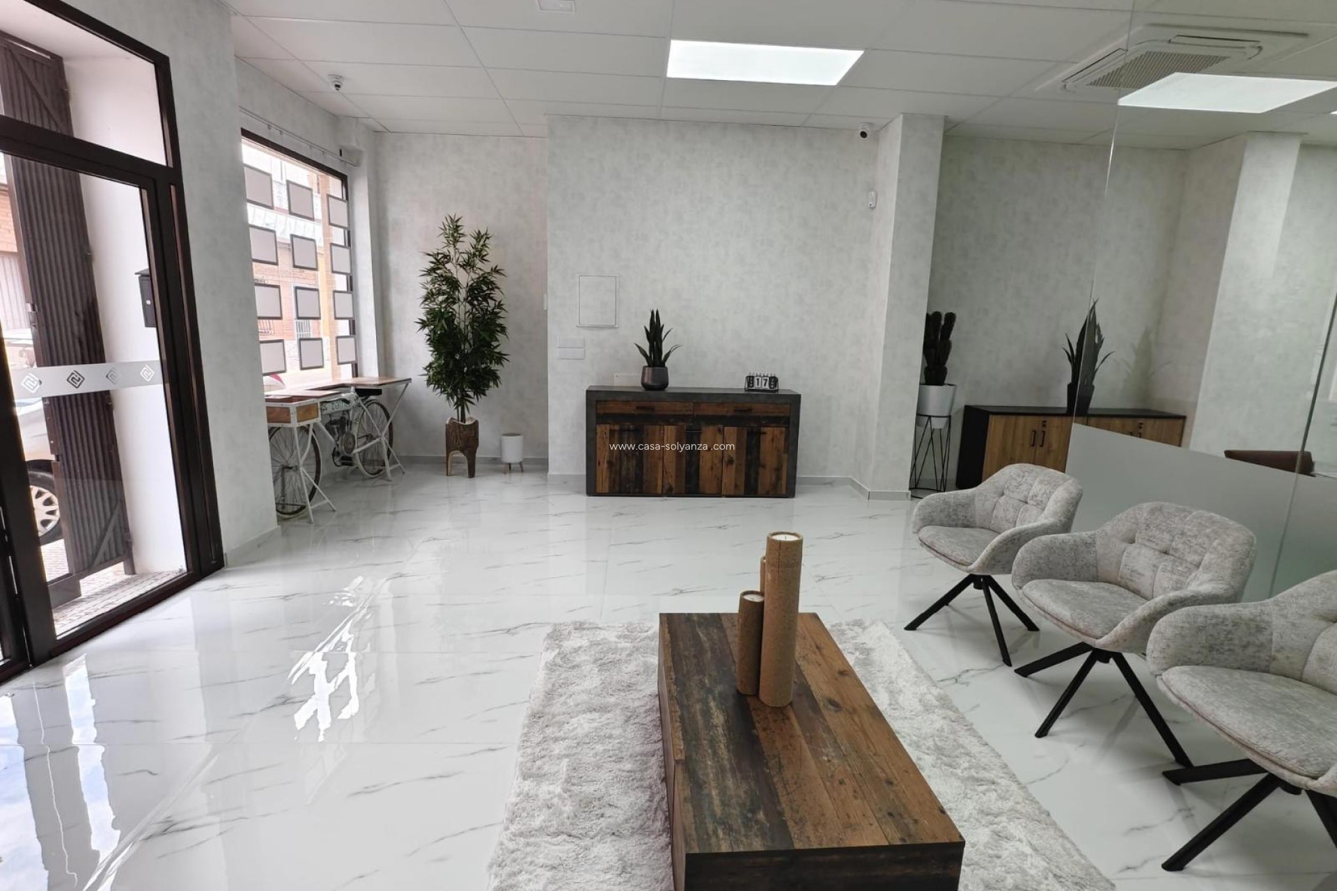 Resale - Commercial - Los Montesinos - Pueblo 8