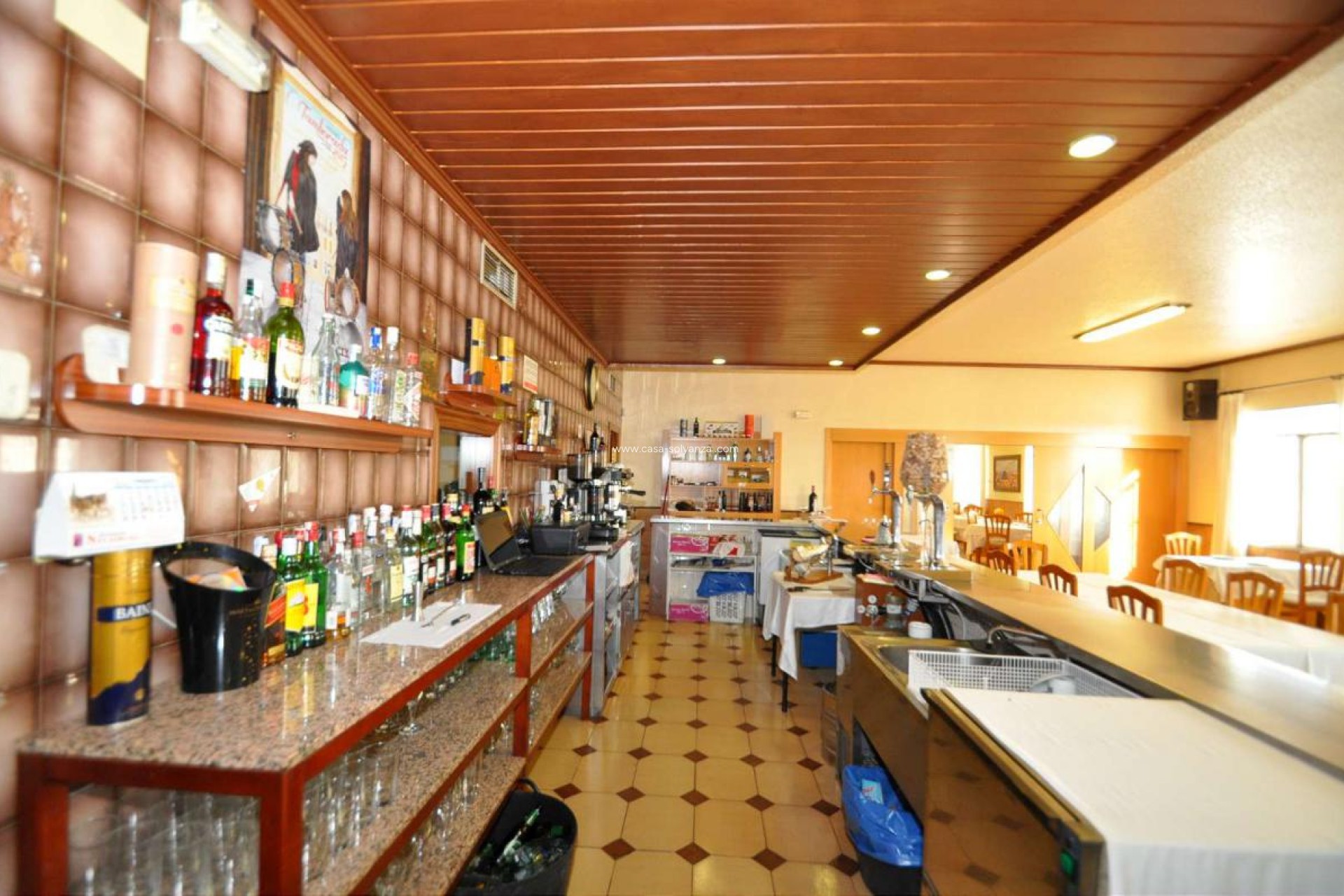 Resale - Commercial - Monóvar - Inland