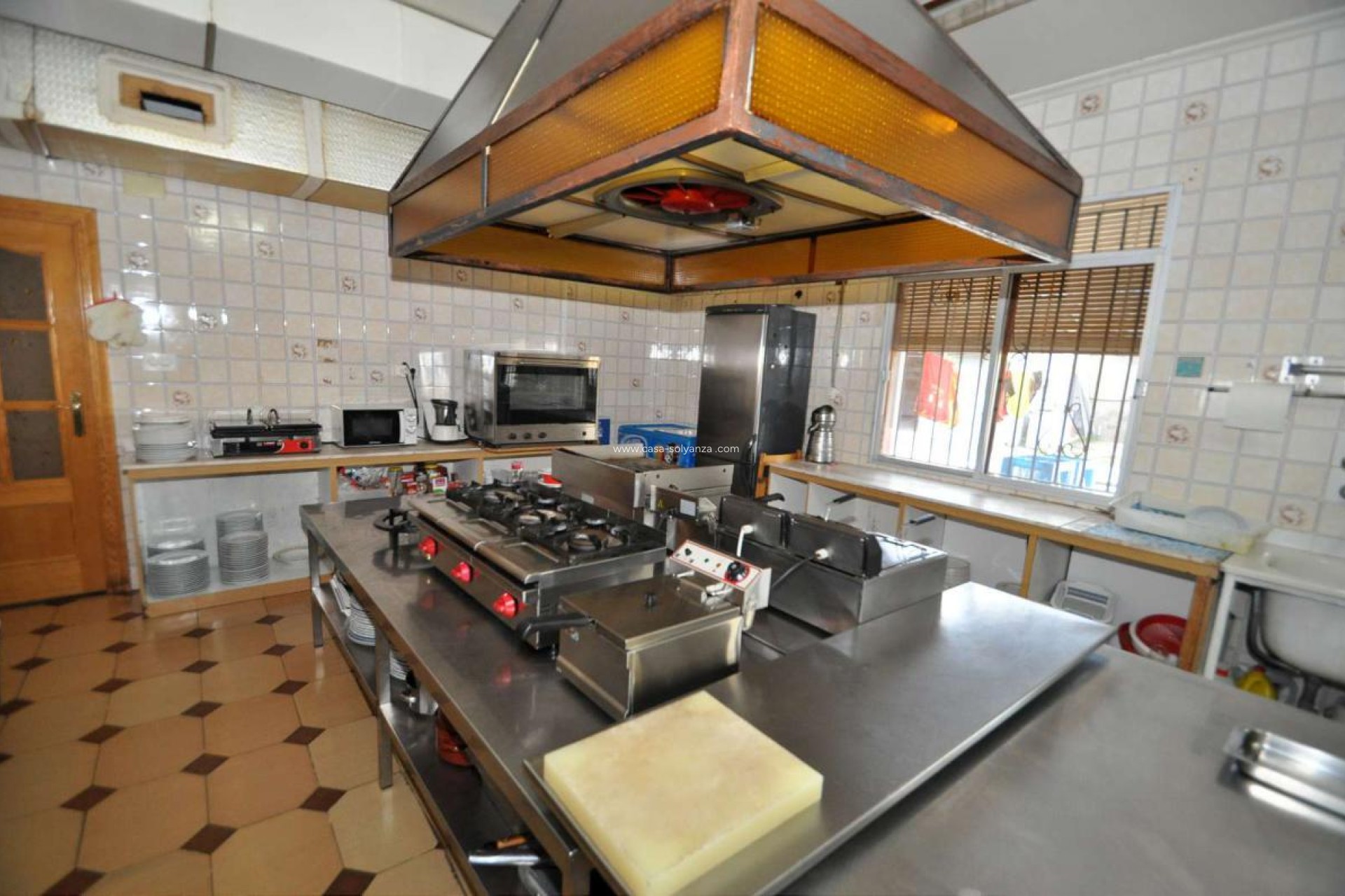 Resale - Commercial - Monóvar - Inland