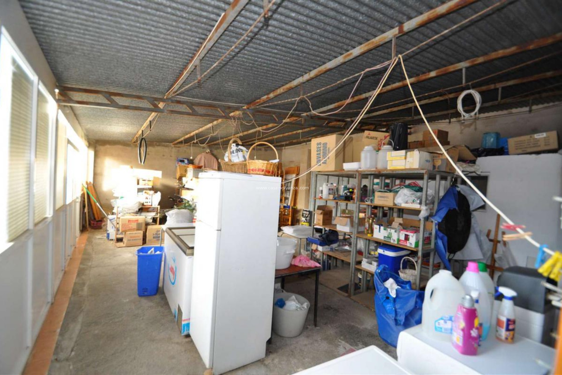 Resale - Commercial - Monóvar - Inland