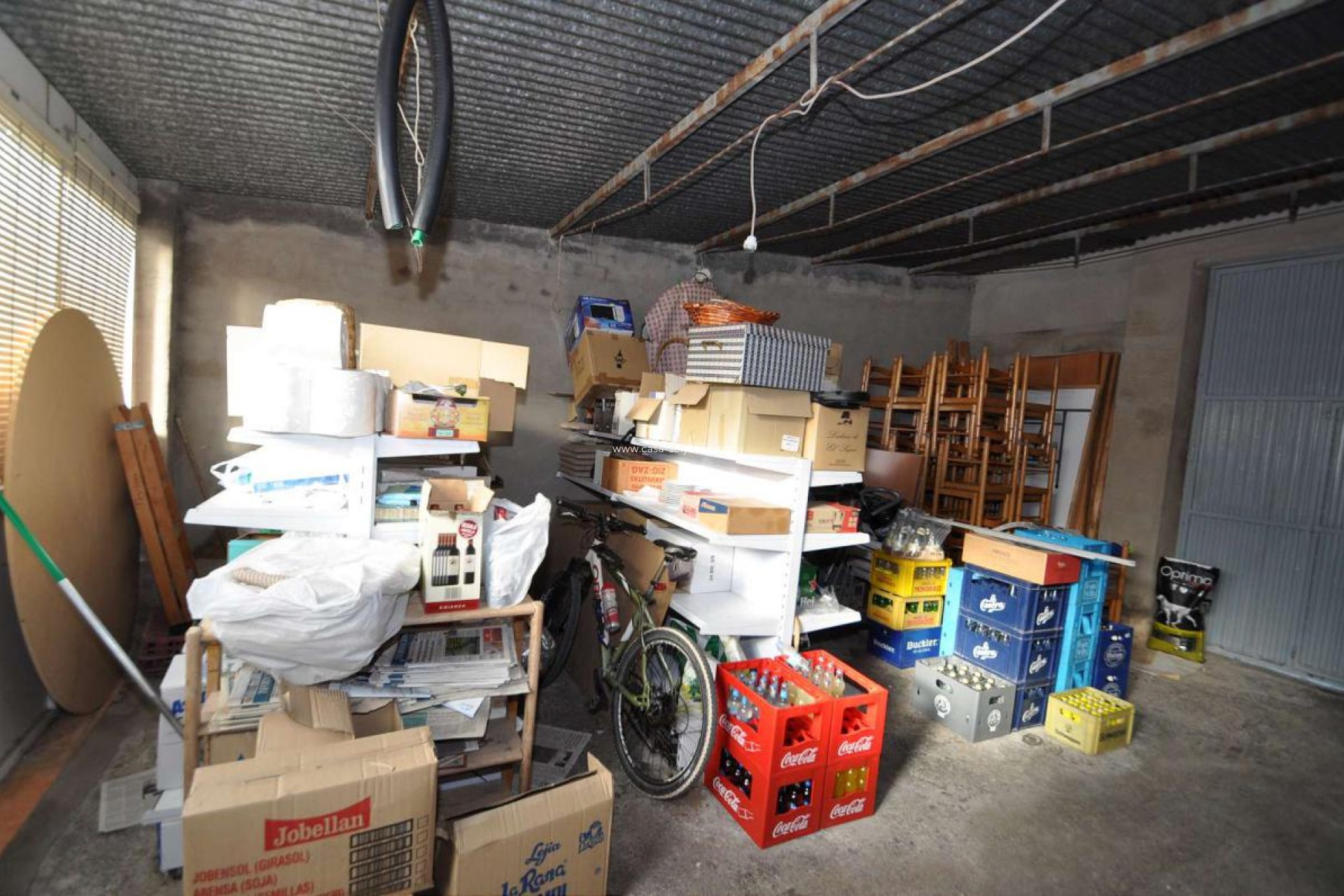 Resale - Commercial - Monóvar - Inland