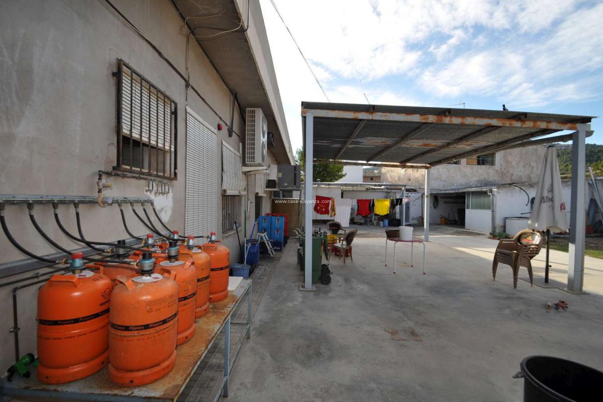 Resale - Commercial - Monóvar - Inland