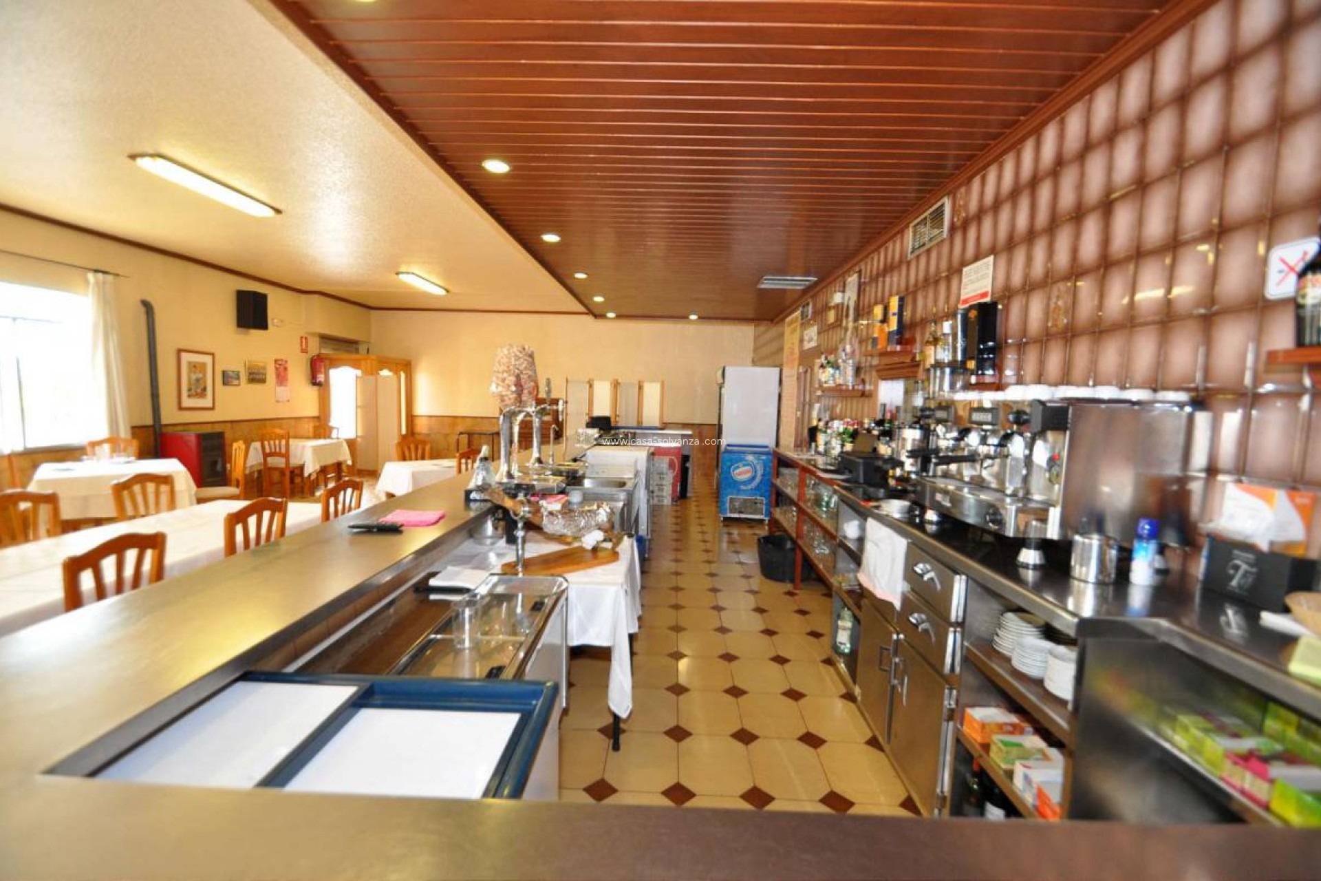 Resale - Commercial - Monóvar - Inland