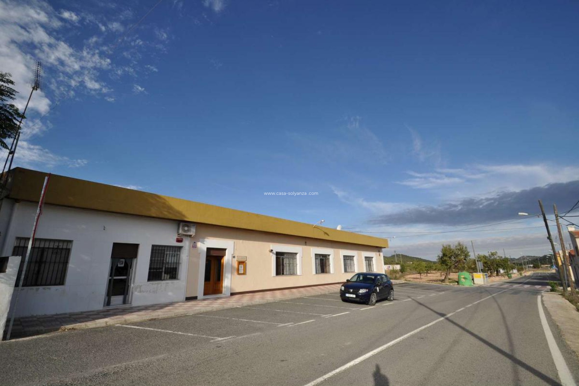 Resale - Commercial - Monóvar - Inland