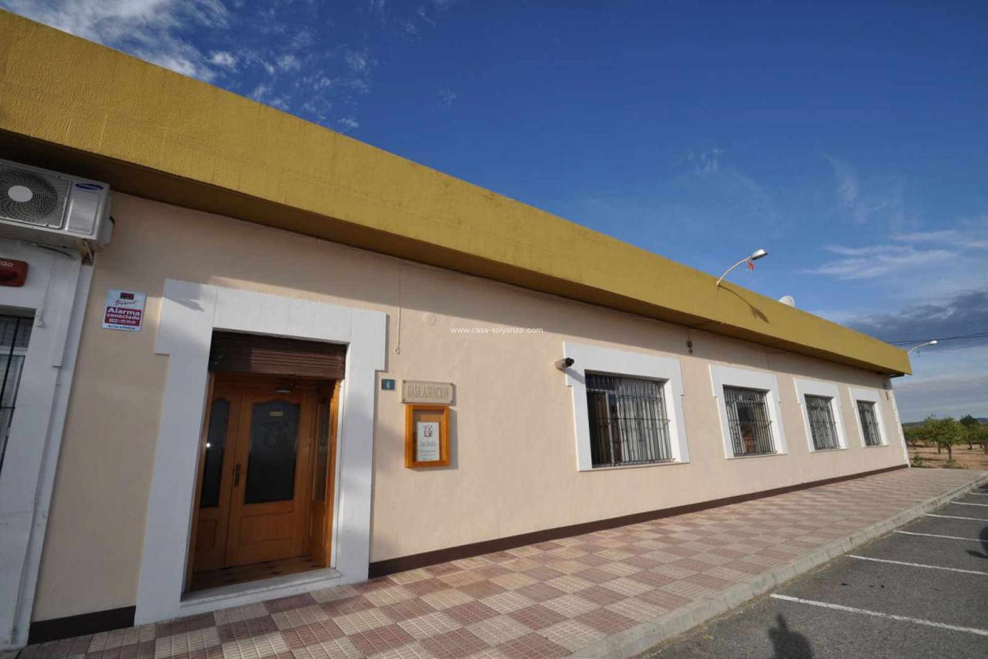 Resale - Commercial - Monóvar - Inland