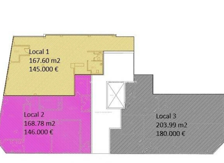 Resale - Commercial - Murcia - Barrio Del Carmen