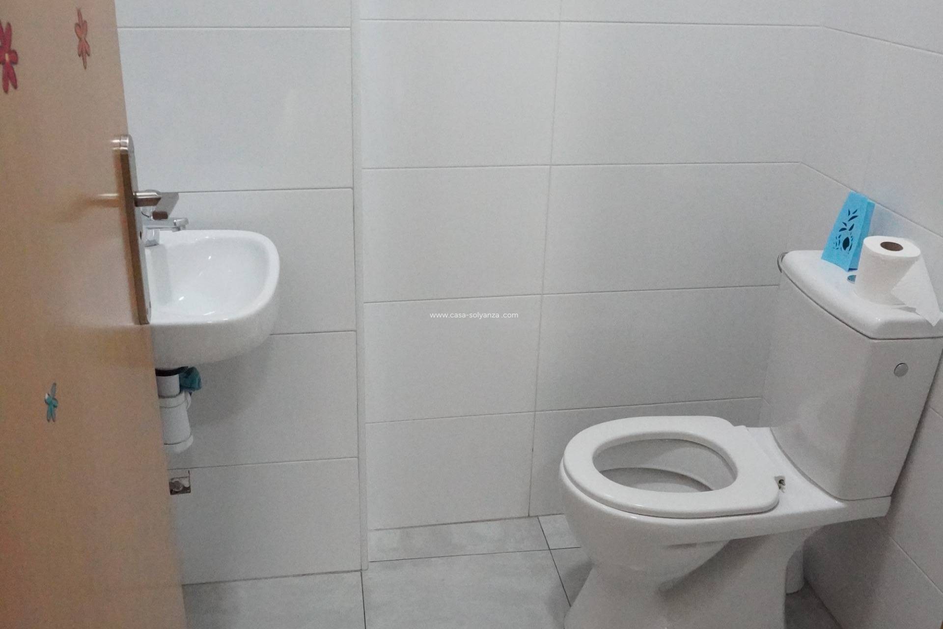 Resale - Commercial - Murcia - Barrio Del Carmen