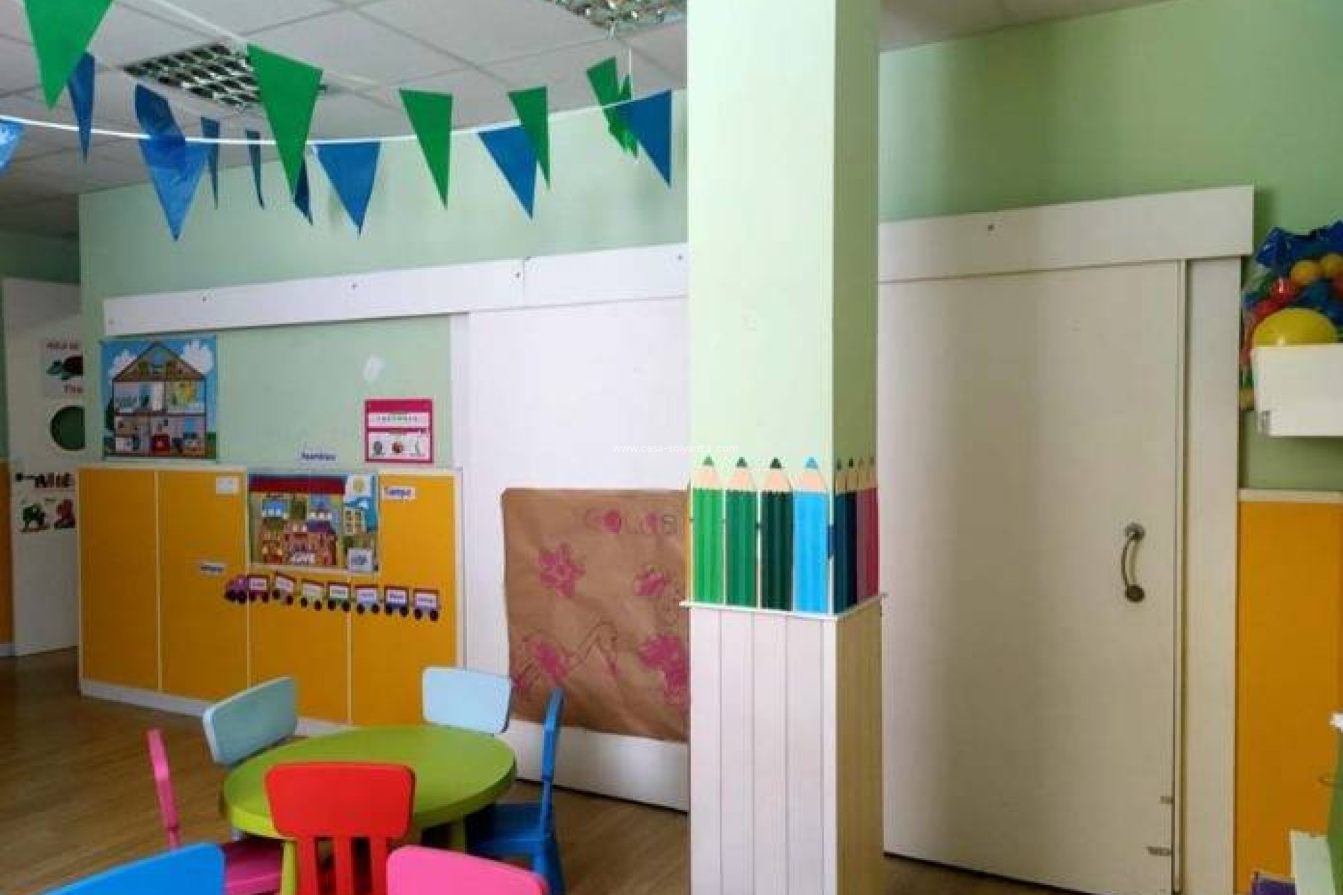 Resale - Commercial - Murcia - Barrio Del Carmen