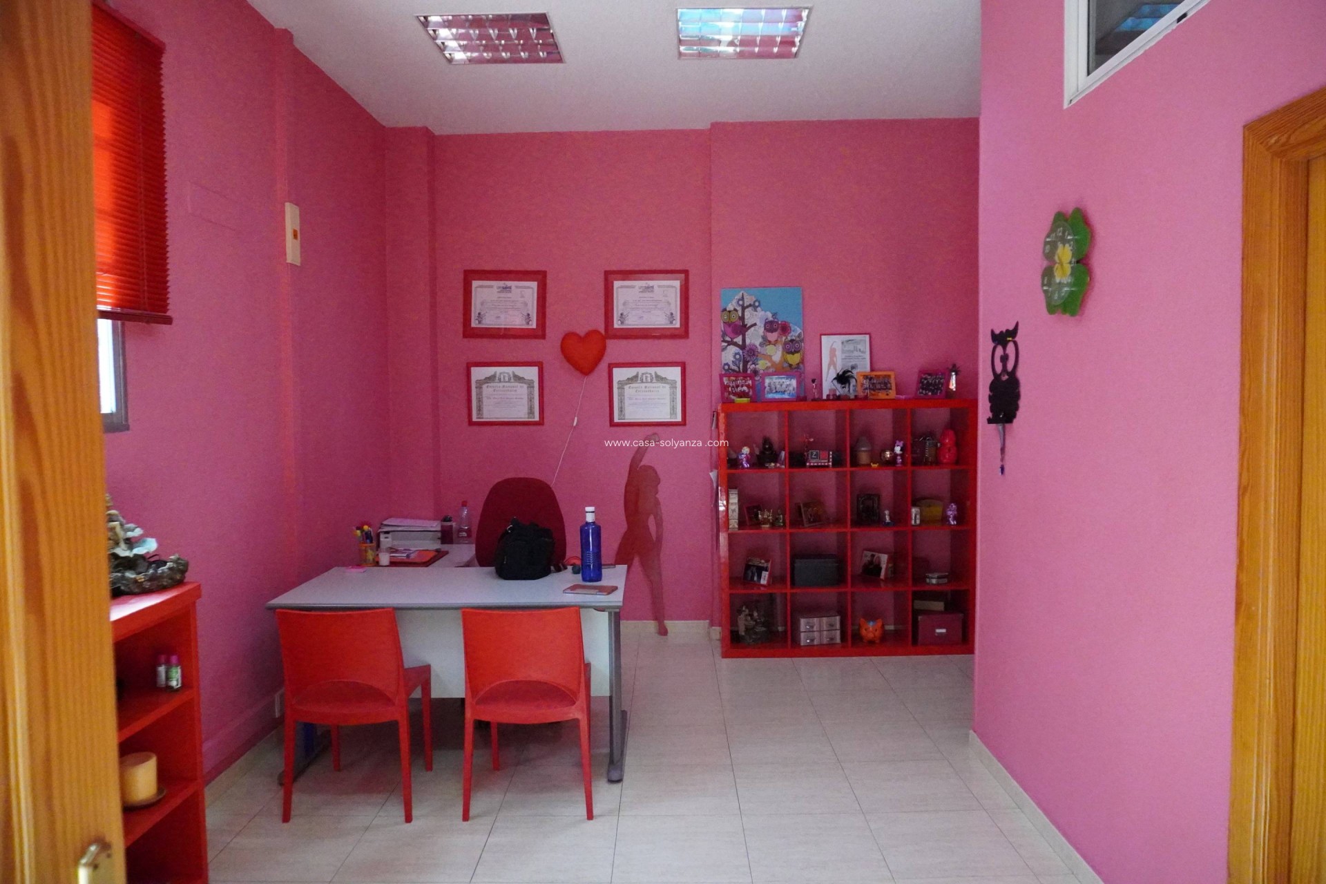 Resale - Commercial - Murcia - Barrio Del Carmen