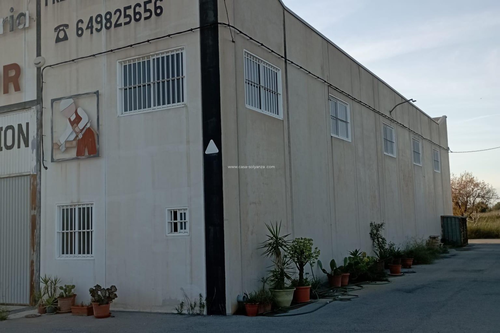 Resale - Commercial - Orihuela - Arneva
