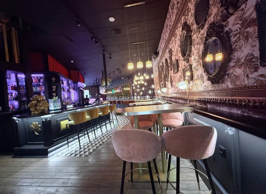 Resale - Commercial - Orihuela Costa - Cabo Roig