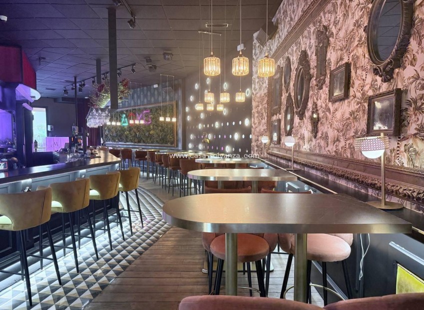 Resale - Commercial - Orihuela Costa - Cabo Roig