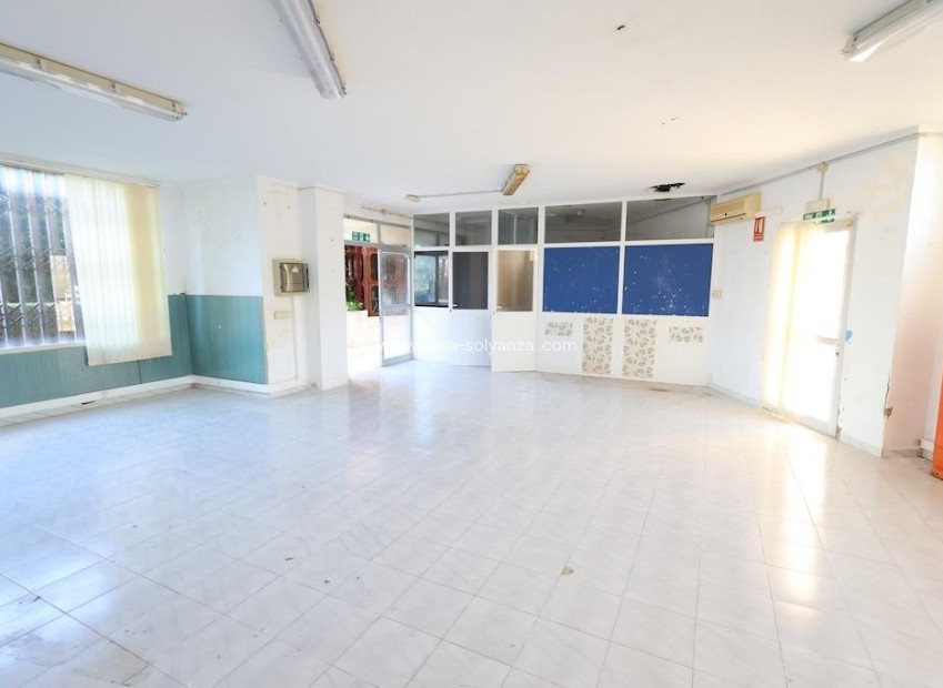 Resale - Commercial - Orihuela Costa - Costa Blanca