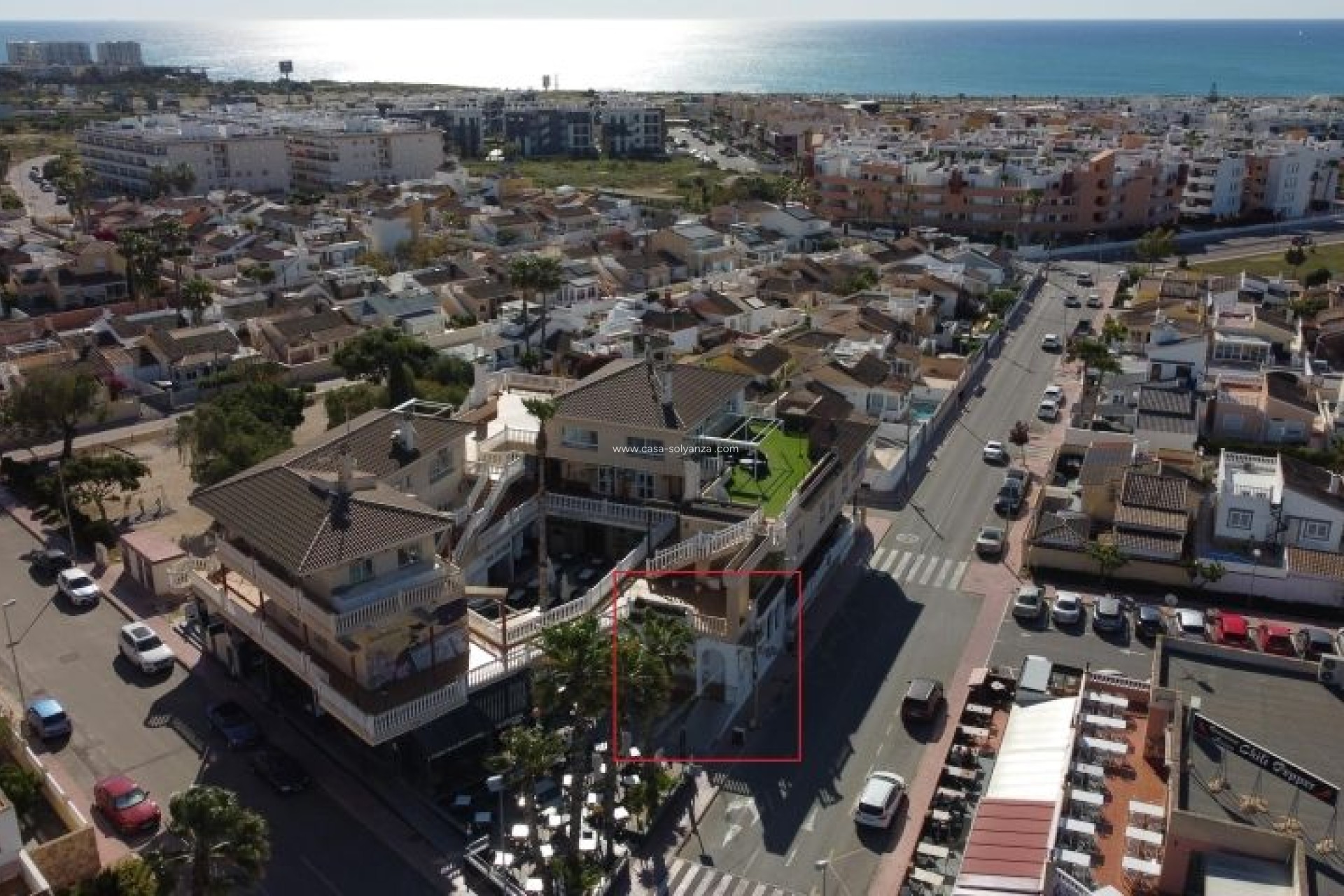 Resale - Commercial - Orihuela Costa - Costa Blanca