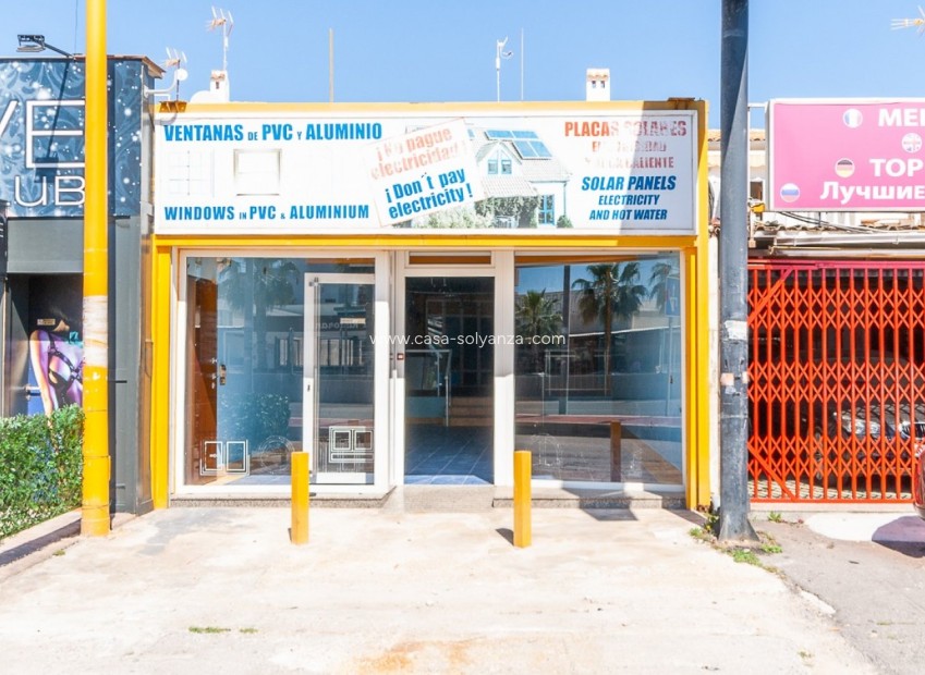 Resale - Commercial - Orihuela Costa - La Regia