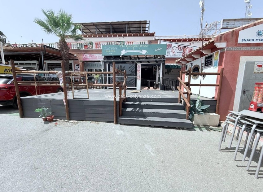 Resale - Commercial - Orihuela Costa - Lomas de Cabo Roig