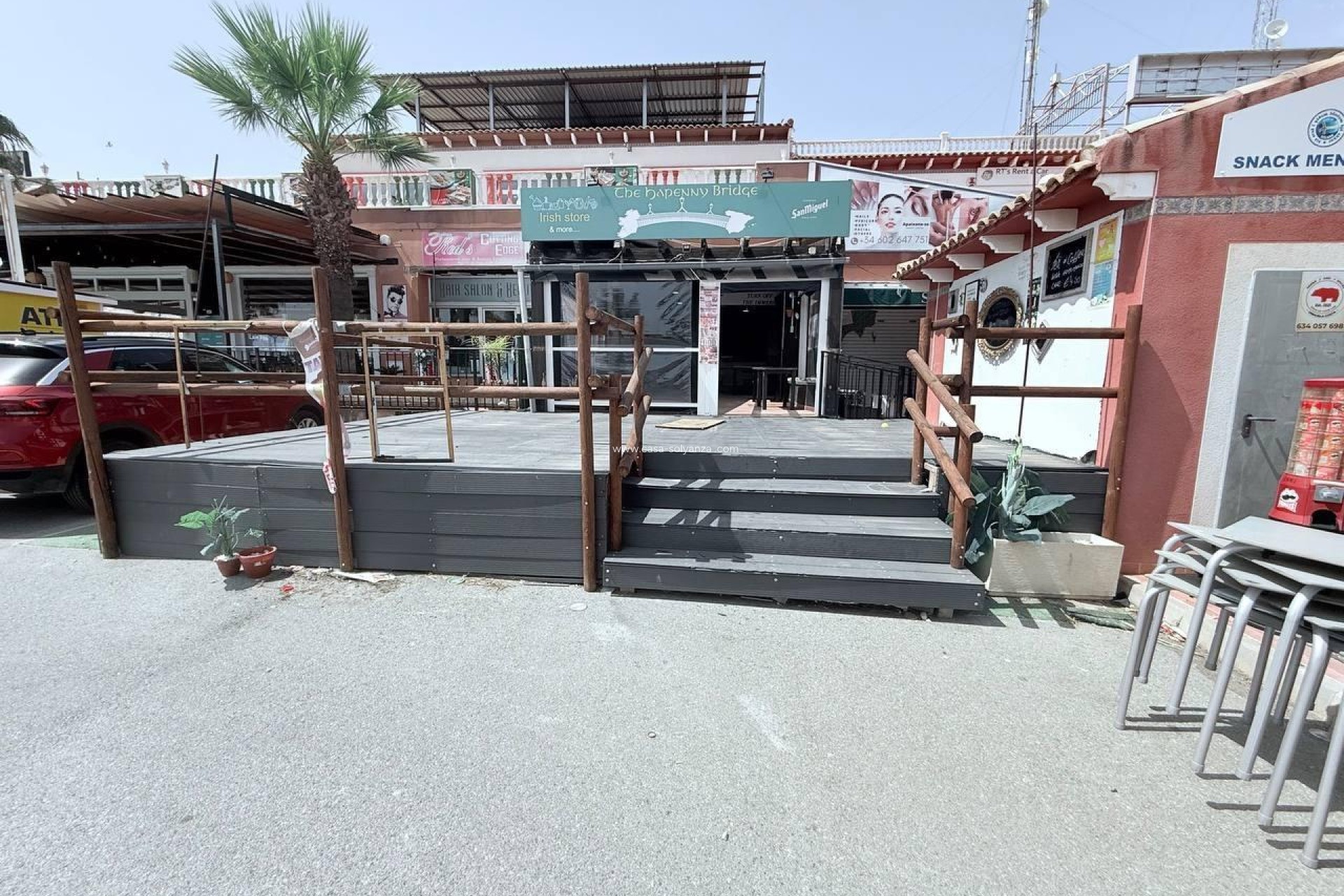 Resale - Commercial - Orihuela Costa - Lomas de Cabo Roig