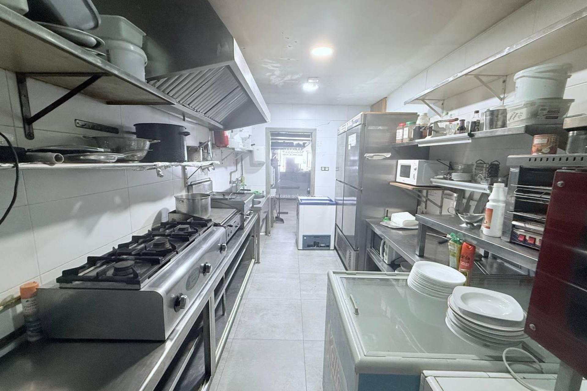 Resale - Commercial - Orihuela Costa - Lomas de Cabo Roig