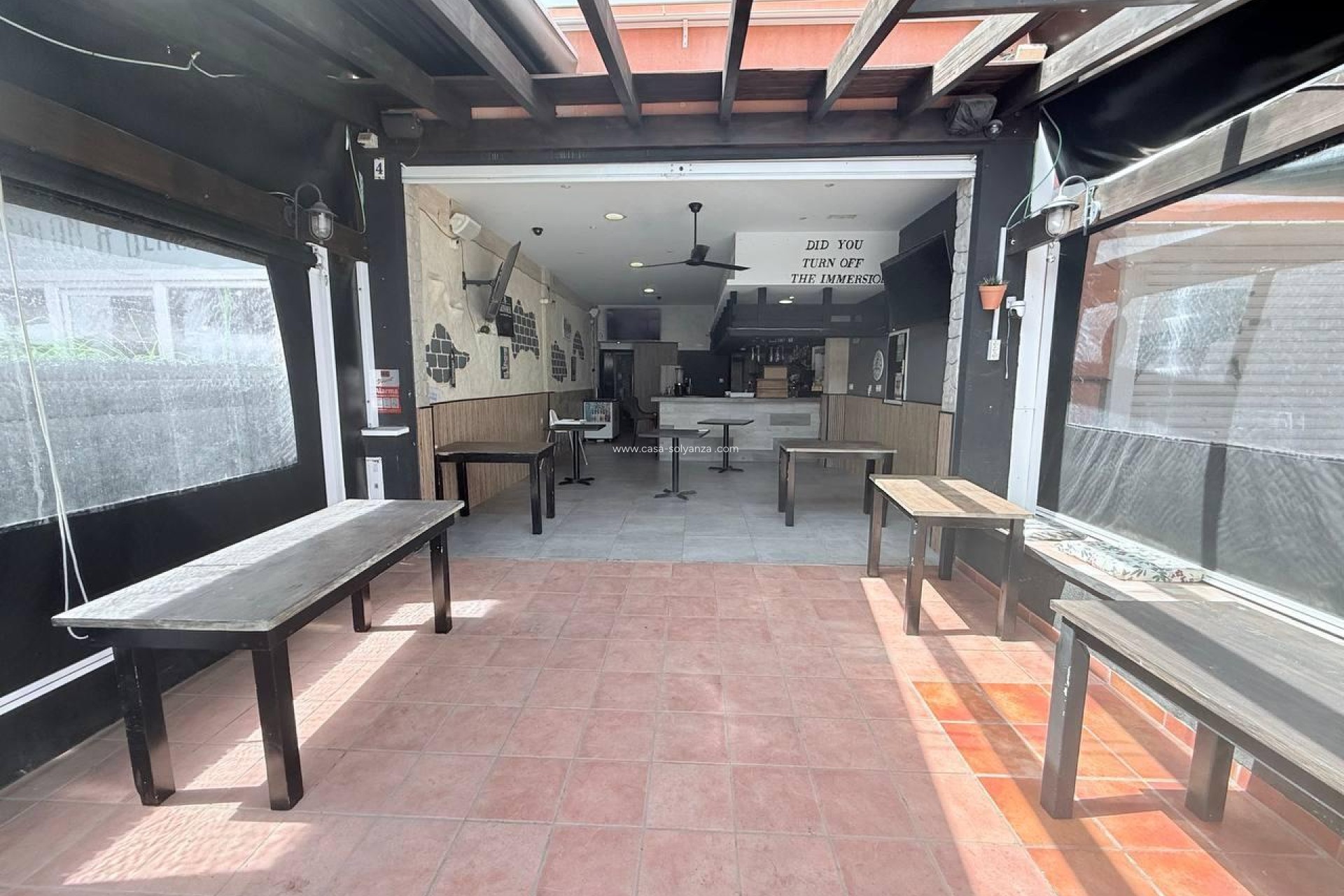 Resale - Commercial - Orihuela Costa - Lomas de Cabo Roig