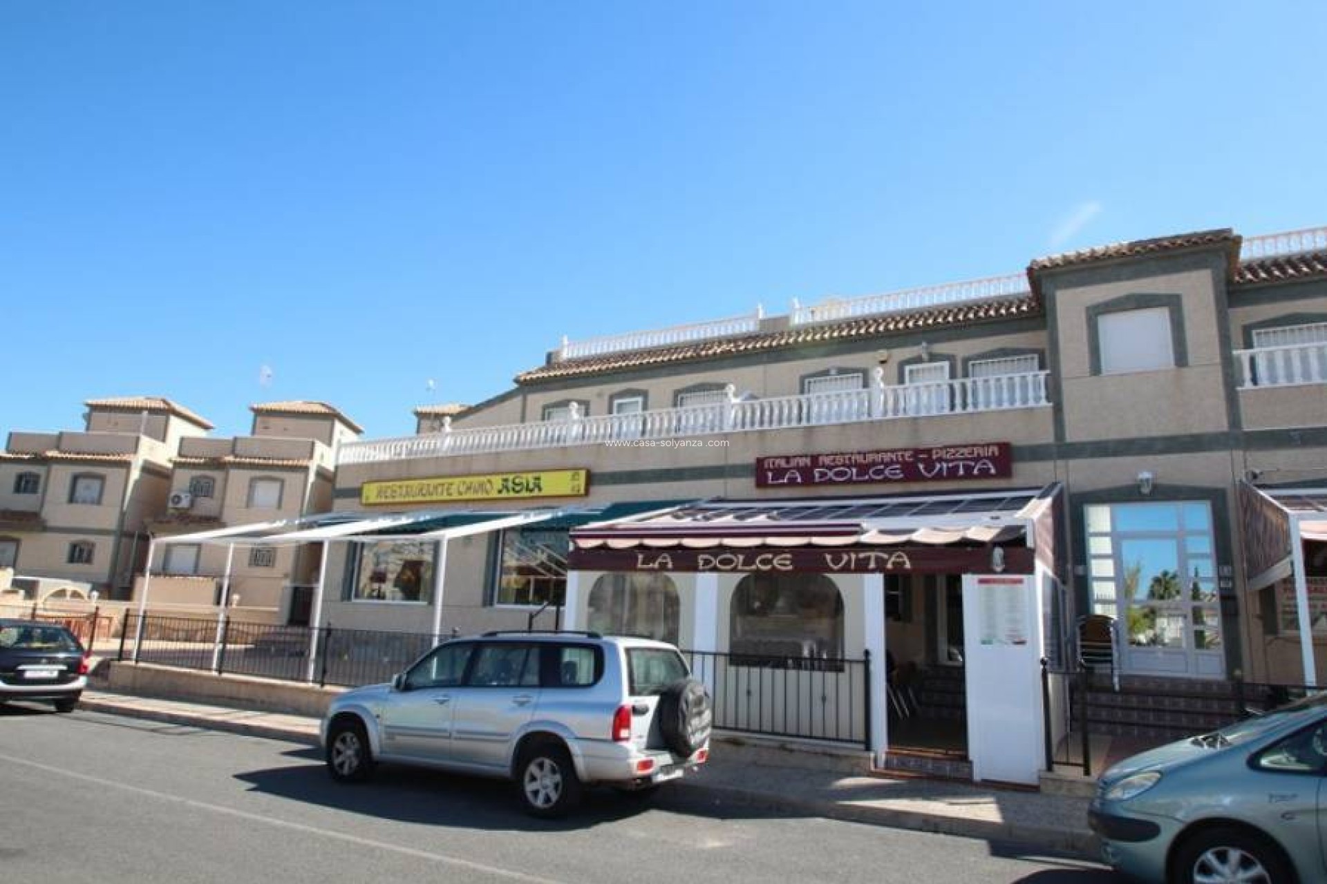Resale - Commercial - Orihuela Costa - Villamartín