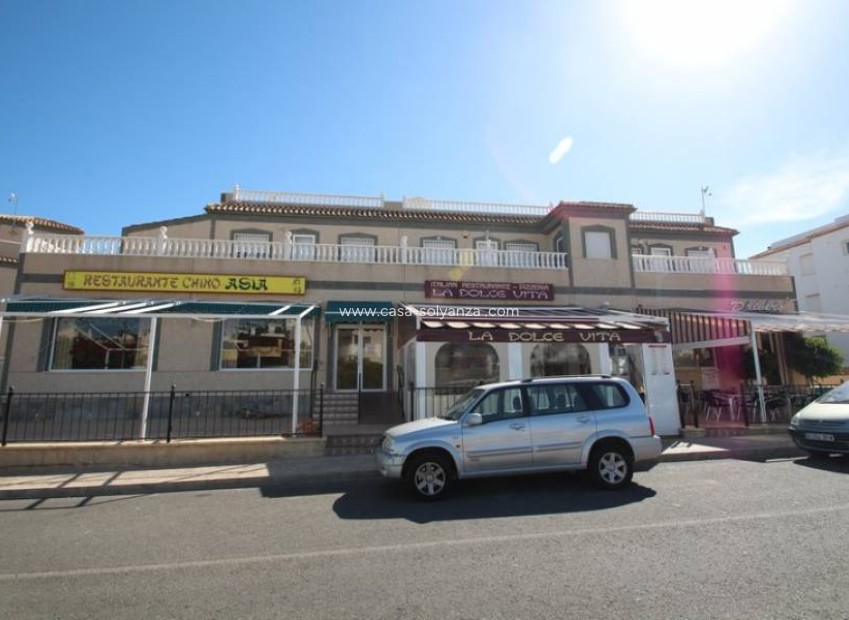 Resale - Commercial - Orihuela Costa - Villamartín