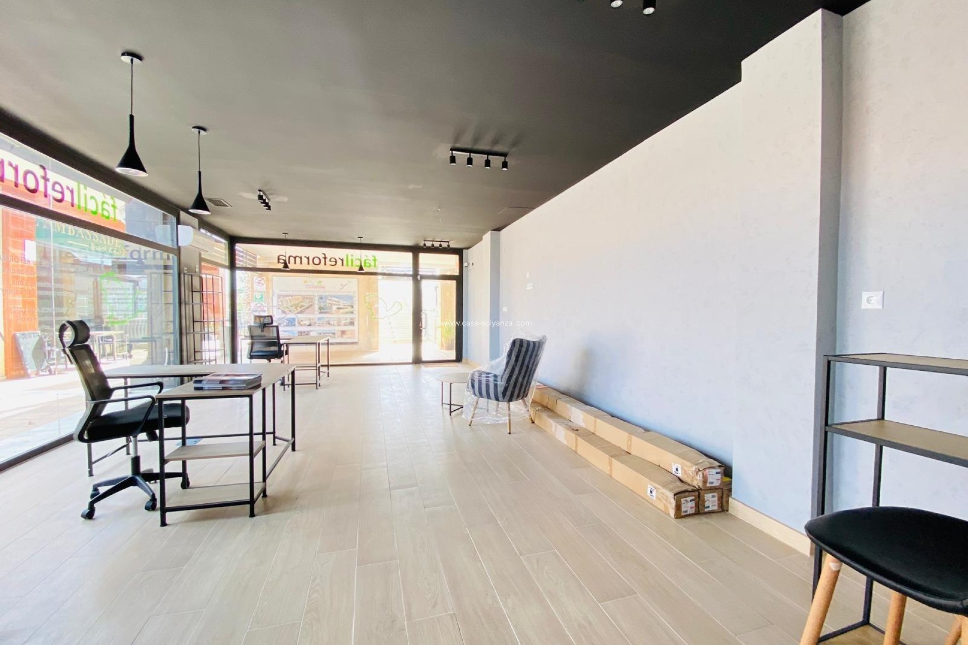 Resale - Commercial - Orihuela Costa - Villamartín