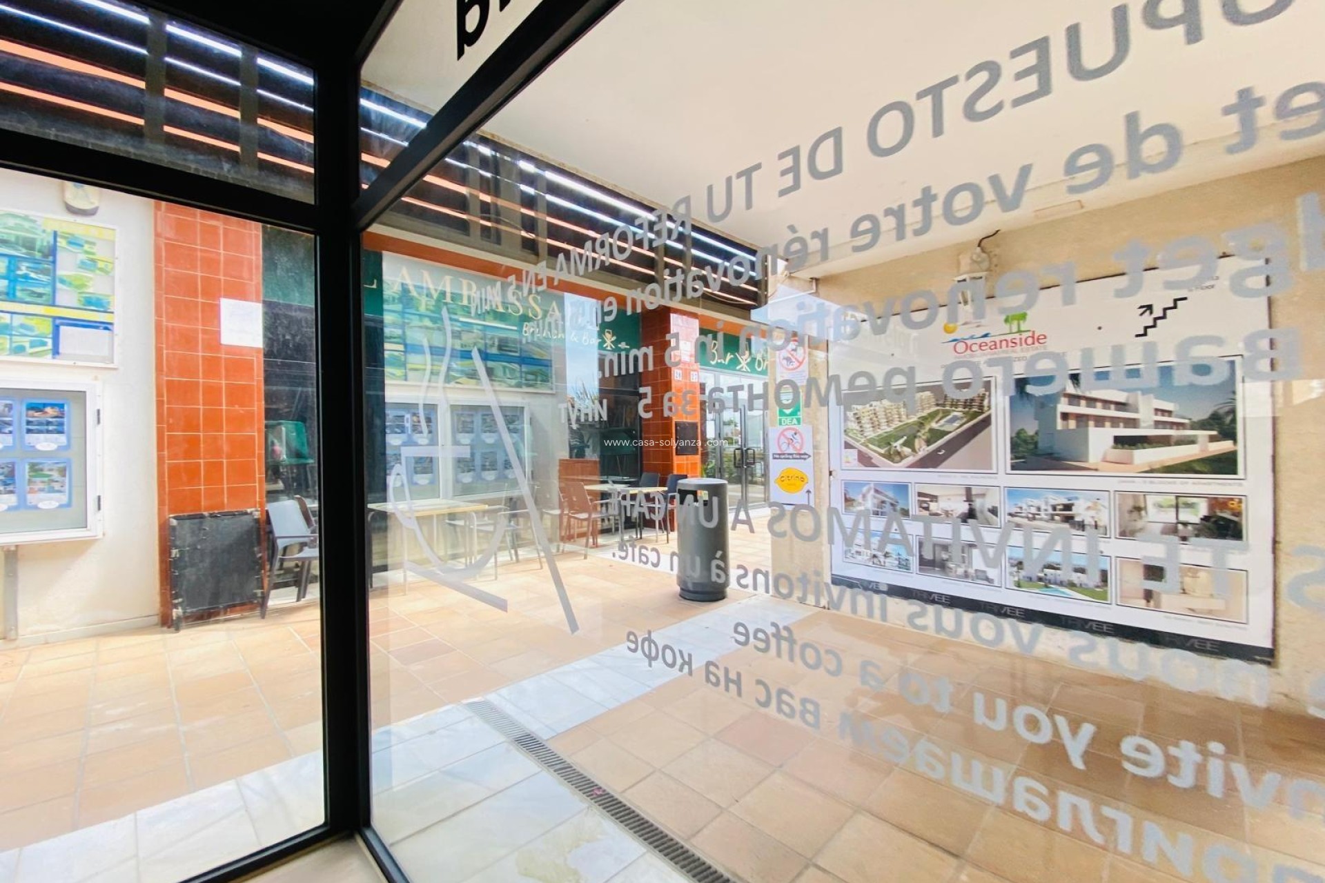 Resale - Commercial - Orihuela Costa - Villamartín