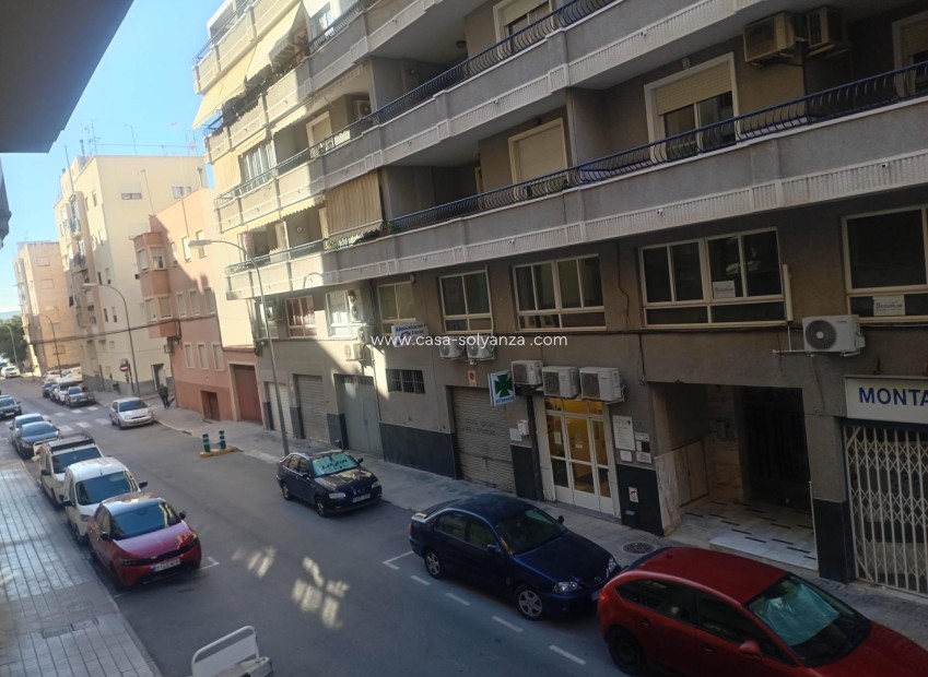 Resale - Commercial - Orihuela - Orihuela Ciudad