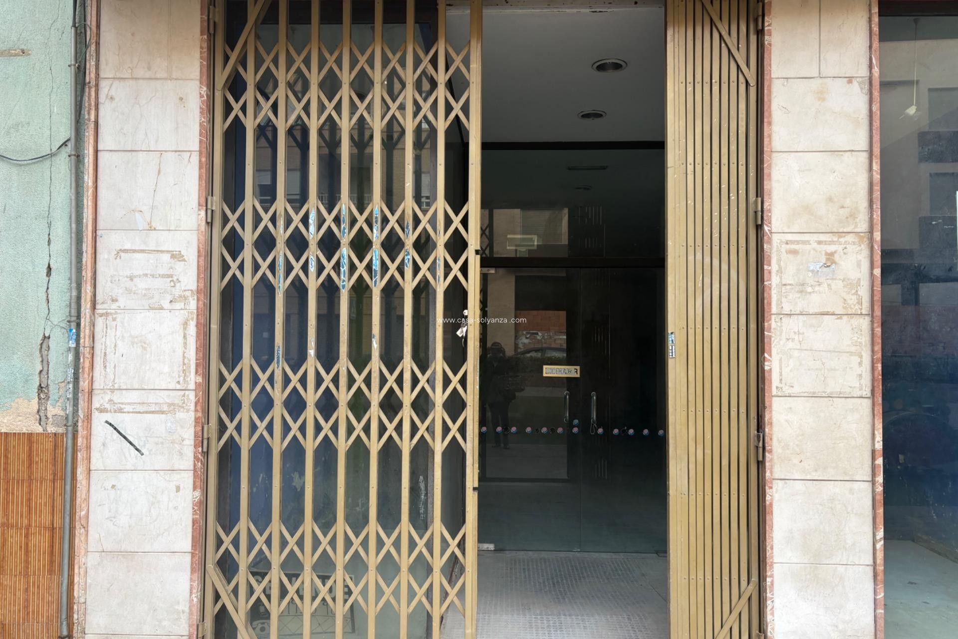 Resale - Commercial - Orihuela - Zona Centro