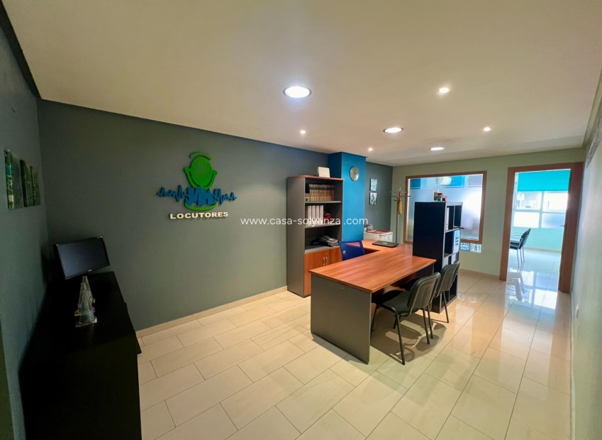 Resale - Commercial - Orihuela - Zona Centro