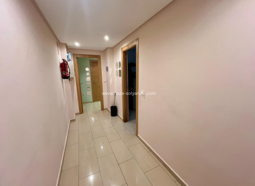 Resale - Commercial - Orihuela - Zona Centro