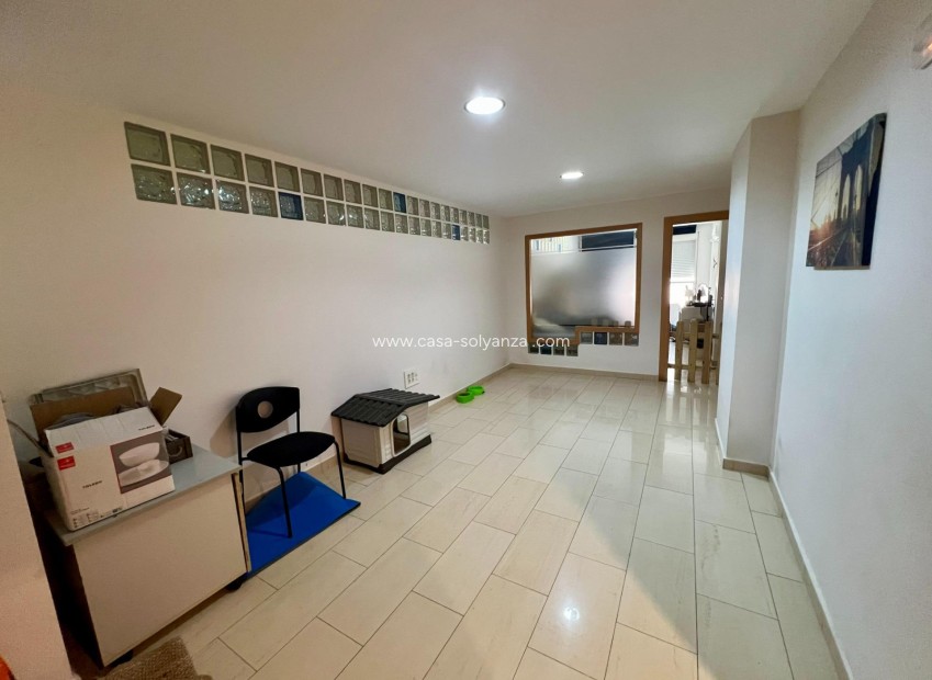 Resale - Commercial - Orihuela - Zona Centro