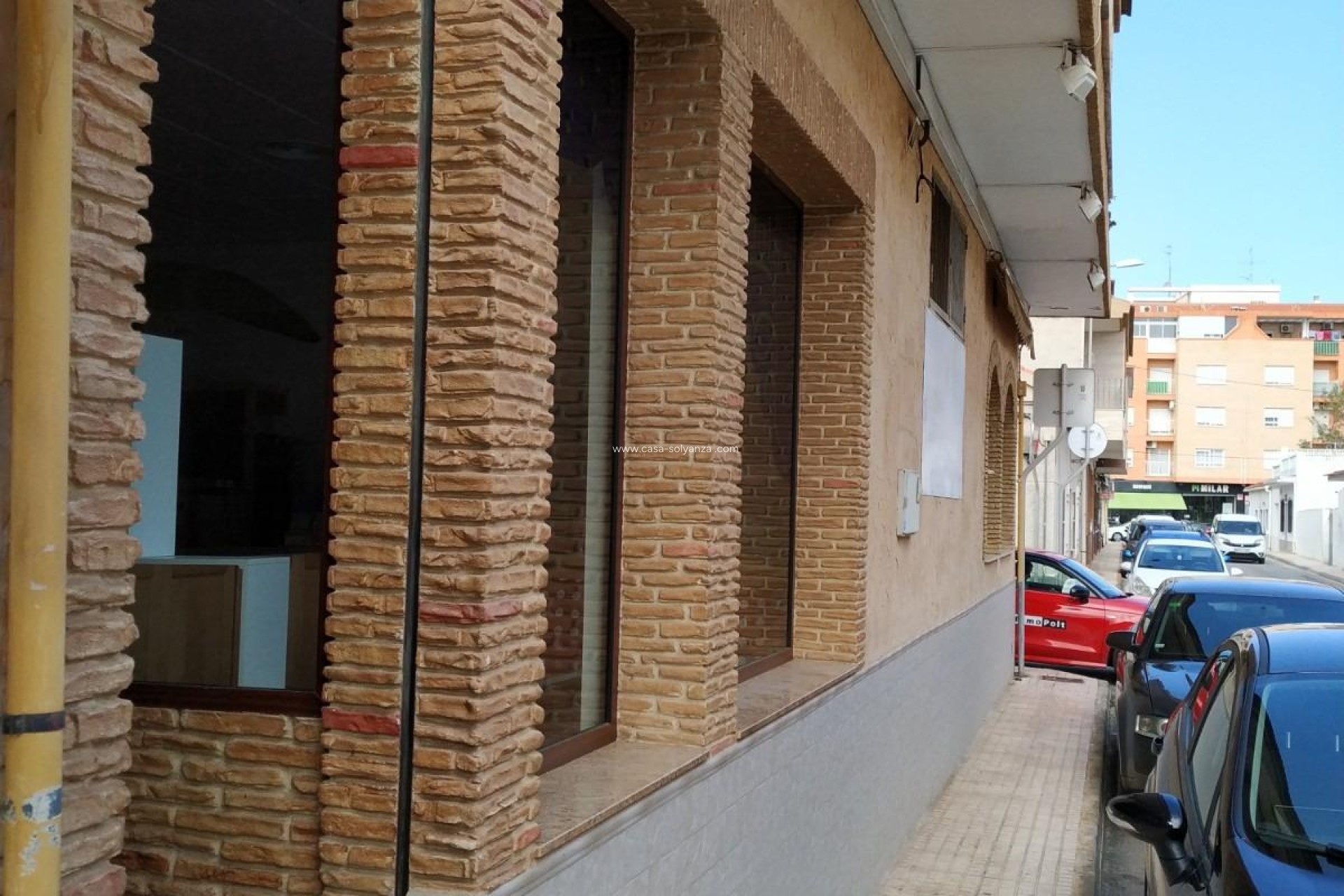 Resale - Commercial - Pilar de la Horadada